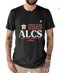 Texas Rangers 2023 ALCS MLB Postseason Shirt - Limotees