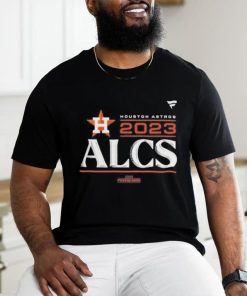 Houston Astros ALCS Division Series 2023 Postseason T Shirt