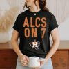 Texas Rangers vs Baltimore Orioles 2023 ALDS 3 0 Shirt