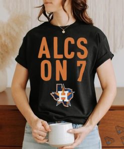 Houston Astros ALCS On 7 Shirt