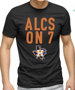 Houston Astros ALCS On 7 Shirt