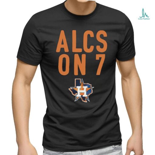 Houston Astros ALCS On 7 Shirt