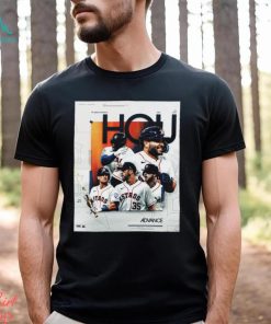 Official houston astros alcs 2023 shirt - Limotees