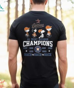 Houston Astros Skyline 2022 American League Champions Shirt - Limotees