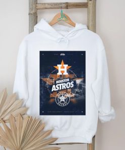 Houston Astros City Skyline Poster Shirt, hoodie, sweater, long sleeve and tank top Houston Astros City Skyline Poster Shirt