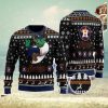 Cat Coffee Christmas Gift Ugly Christmas Sweater Xmas Holiday