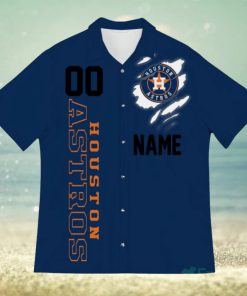 Houston Astros New Trends Christmas Hawaiian Shirt