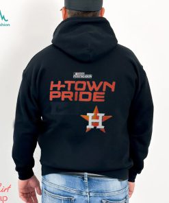 Houston Astros - World Series Baseball - H-Town T-shirt in 2023