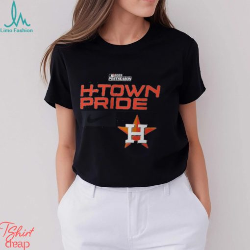 Houston Astros Nike 2023 Postseason Legend Performance T Shirt