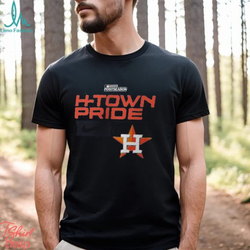 Houston Astros Nike 2023 Postseason Legend Performance T Shirt