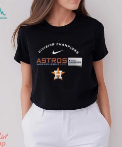 Houston Astros Nike 2023 AL West Division Champions shirt, hoodie, sweater,  long sleeve and tank top