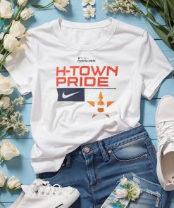 Houston Astros Nike H Town Prime 2023 Postseason shirt