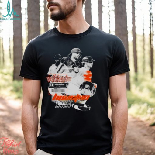 Houston Astros Postseason 2023 shirt