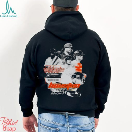 Houston Astros Postseason 2023 shirt