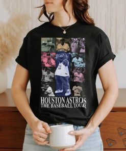 Houston Astros The Baseball Tour Shirt