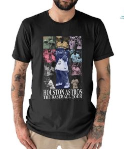 Houston Astros The Baseball Tour Shirt