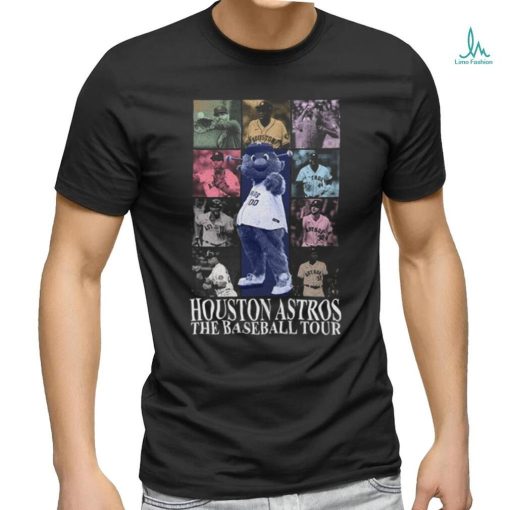 Houston Astros The Baseball Tour Shirt