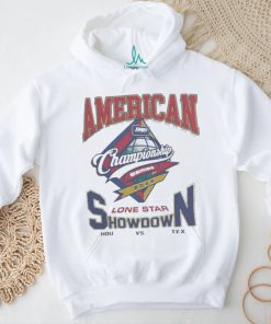 Houston Astros Vs Texas Rangers American Championship Series 2023 Lone Star Showdown t shirt