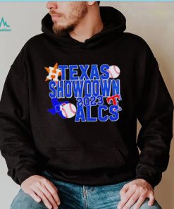 Houston Astros Vs Texas Rangers Texas Showdown 2023 Alcs T Shirt