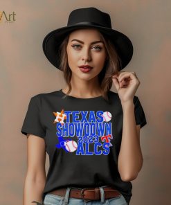 Houston Astros Vs Texas Rangers Texas Showdown 2023 Alcs T Shirt