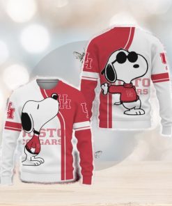 Houston Cougars Shop Champion Team 3D Sweater Christmas For Fan Gift