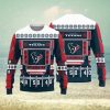 Detroit Lions Christmas Reindeer Knitted Sweater