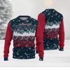 Chicago Bears Christmas Pattern Hot Trending Ugly Sweater For Real Fans