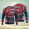 Chicago Bears Players Football Christmas Ugly Sweater