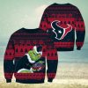 Jaws Christmas Ugly Wool Knitted Sweater