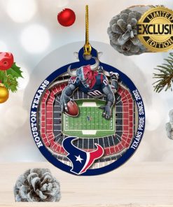 Houston Texans Nfl Christmas Logo 2023 Shirt - Peanutstee