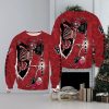 Indianapolis Colts Simpsons Ugly Christmas Sweater