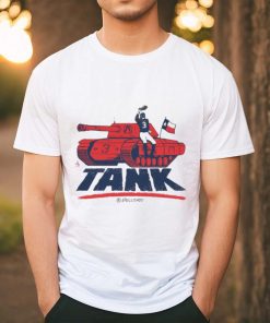 Houston Texans Tank On A Tank Shirt
