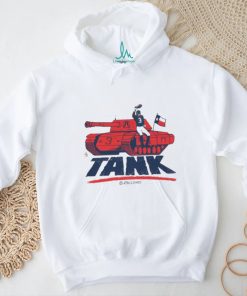 Houston Texans Tank On A Tank Shirt