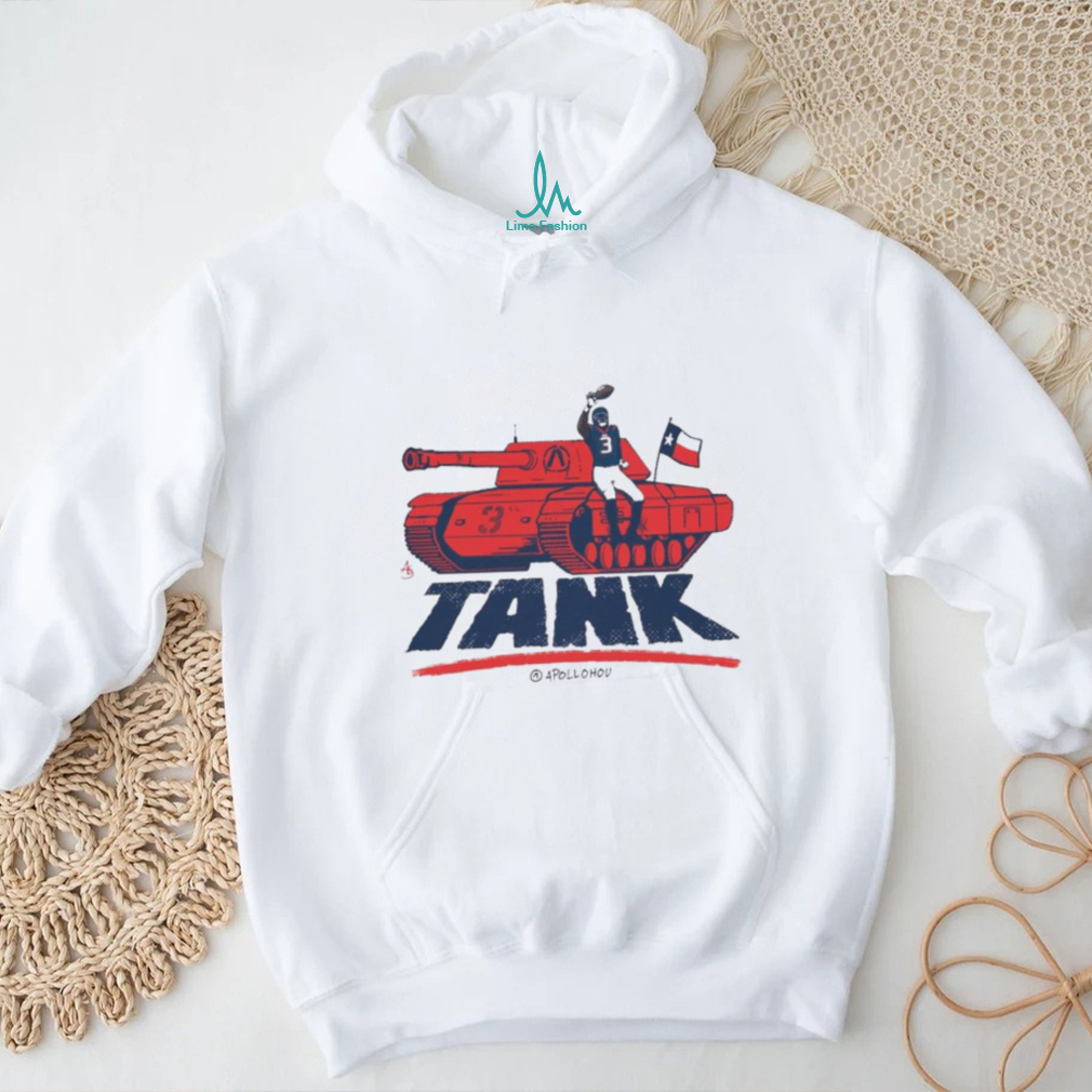 Houston Texans Tank On A Tank Shirt Houston Texans Tank On A Tank Shirt