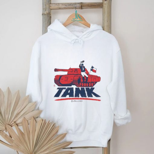 Houston Texans Tank On A Tank Shirt