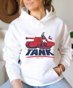 Houston Texans Tank On A Tank Shirt