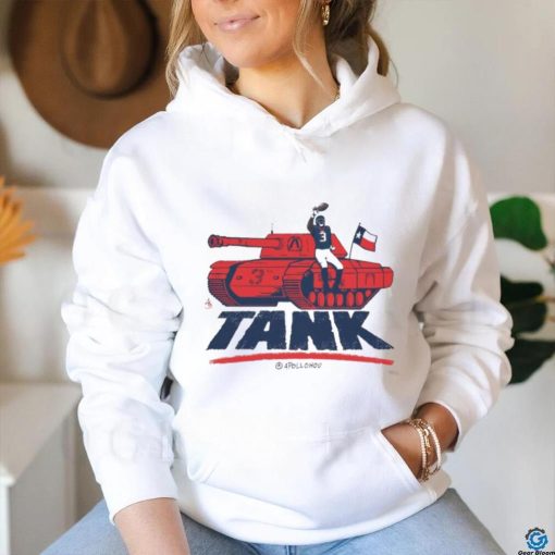 Houston Texans Tank On A Tank Shirt