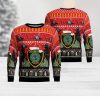 LGBT Gay Pride Happy Holigays Ugly Christmas 3D Sweater Gift For Men And Women