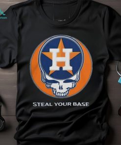 Houston astros steal your base shirt