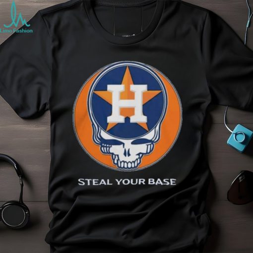 Houston astros steal your base shirt