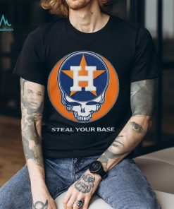 Houston astros steal your base shirt