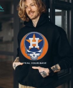 Houston astros steal your base shirt