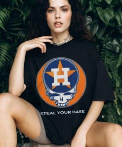 Houston astros steal your base shirt