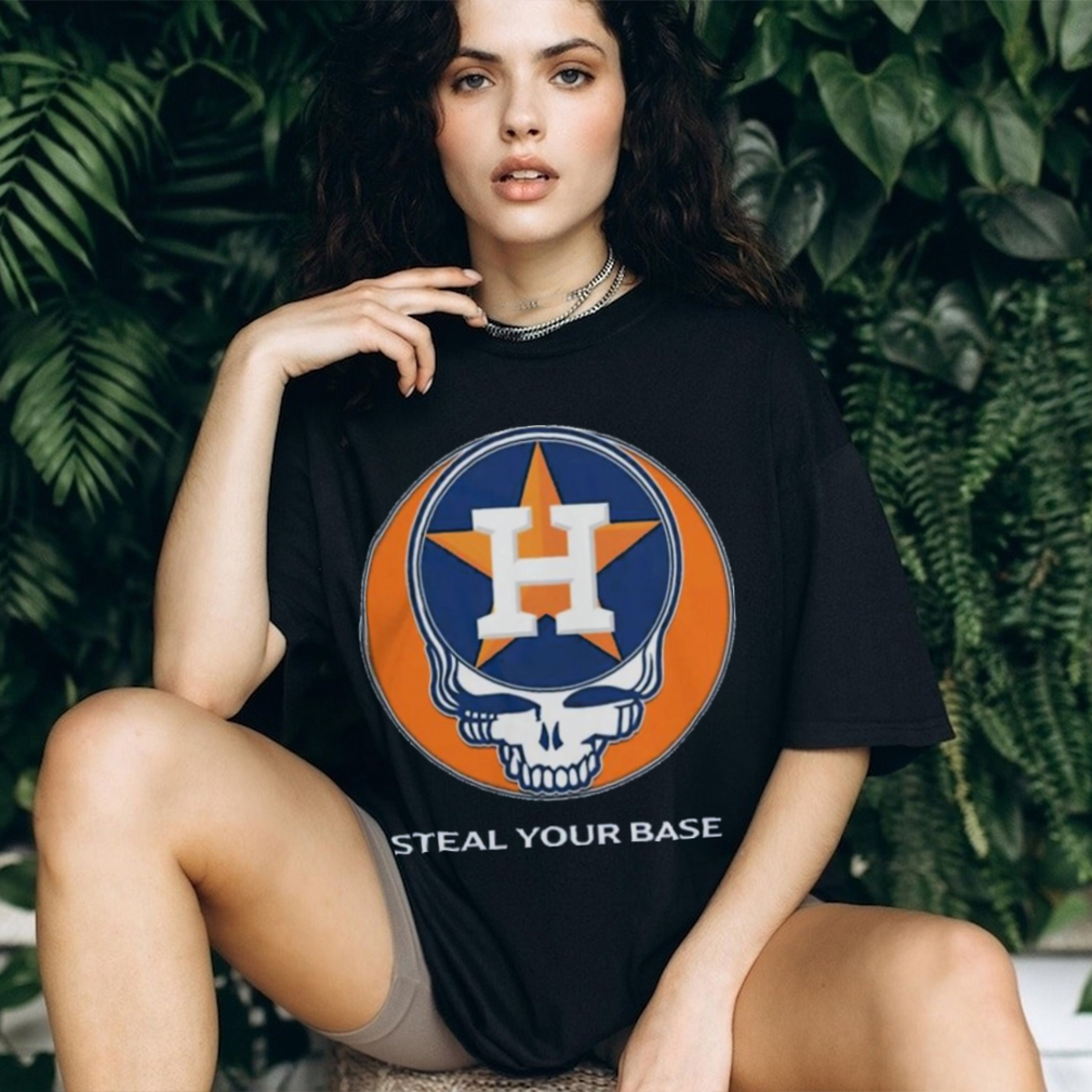 Steal It Back Houston Astros Women's T-Shirt 