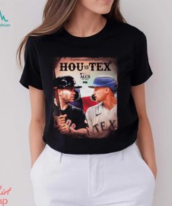 Houston astros vs Texas rangers 2023 alcs shirt