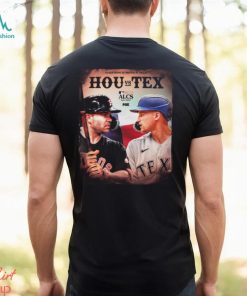 Houston astros vs Texas rangers 2023 alcs shirt