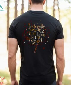 Hp Magic Map The Love Witch Shirt