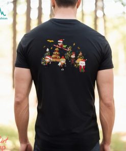 Hp Wizard Houses Christmas Tree Ver2 Shirt, hoodie, sweater, long sleeve and tank top Hp Wizard Houses Christmas Tree Ver2 Shirt