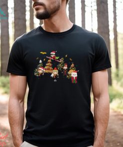 Hp Wizard Houses Christmas Tree Ver2 Shirt, hoodie, sweater, long sleeve and tank top Hp Wizard Houses Christmas Tree Ver2 Shirt