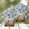 Veterans Of America Tropical Hawaiian Shirt Gift For Men And Women